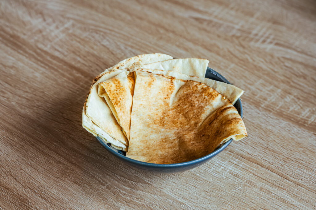 Pain libanais