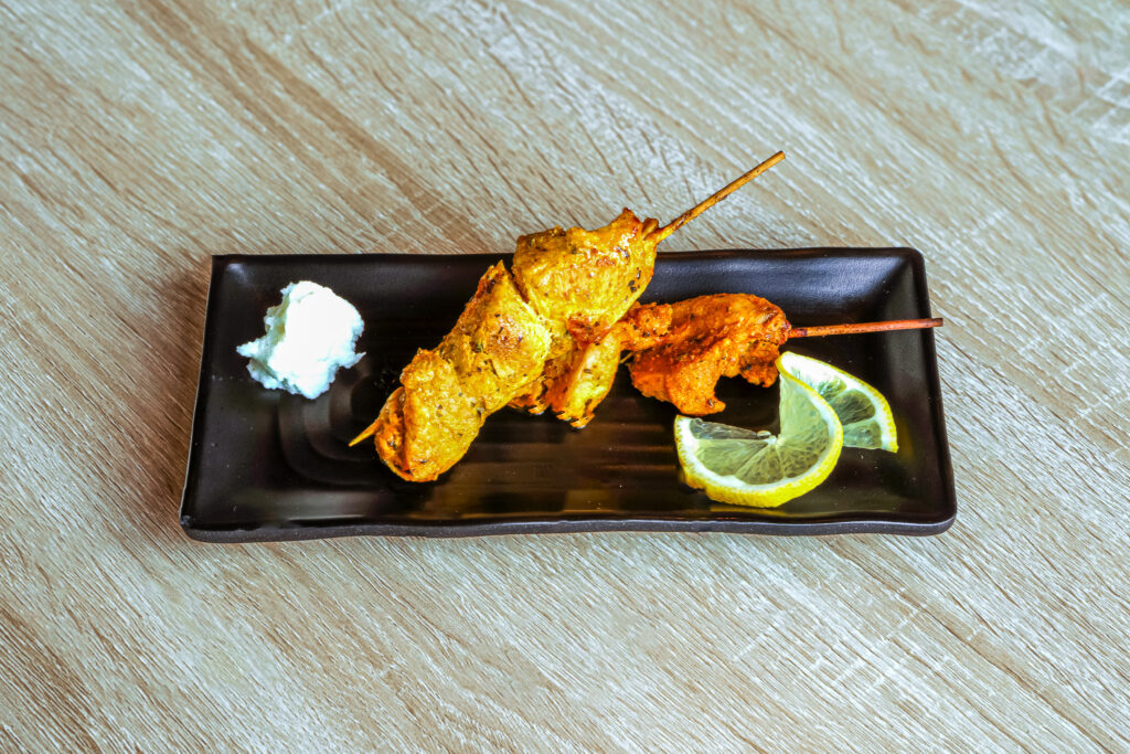 Brochette taouk