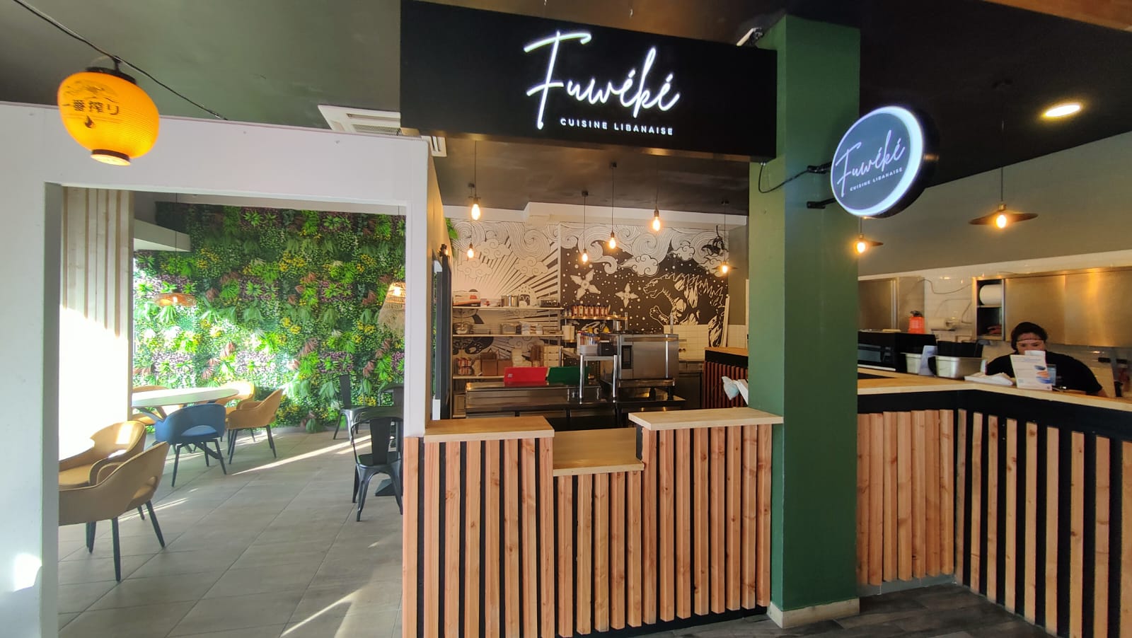 Fuwéké : le Liban s’invite à Roussillon depuis avril 🌿