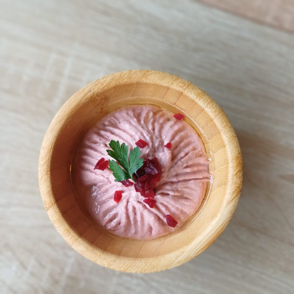 Homous rose