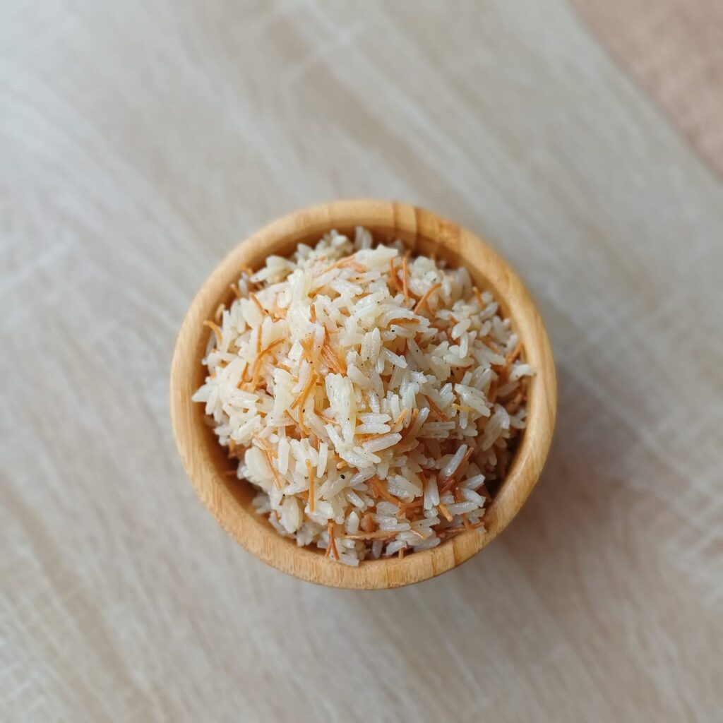 Riz à la libanaise